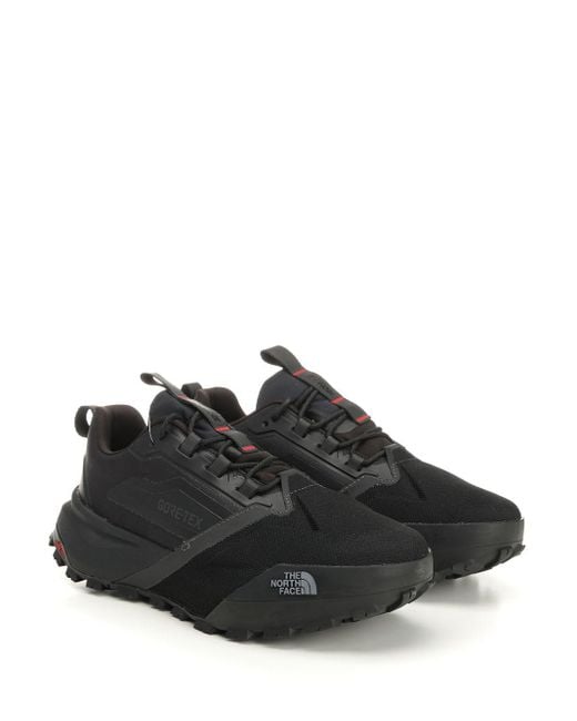 The North Face Black Offtrail Tech Sneakers for men