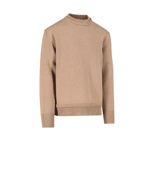 Maison Margiela Natural Patches Sweater for men