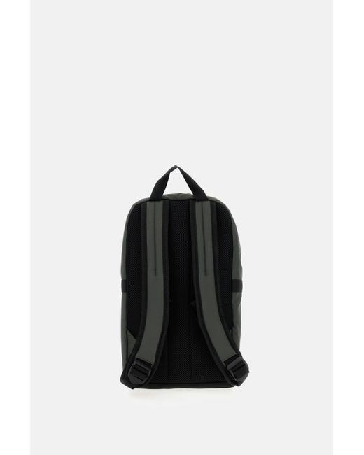 K-Way Black Small Laon Backpack for men