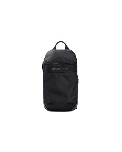 Givenchy Black Backpack for men