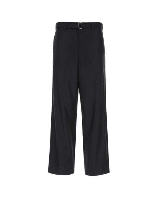 Prada Black Pants for men