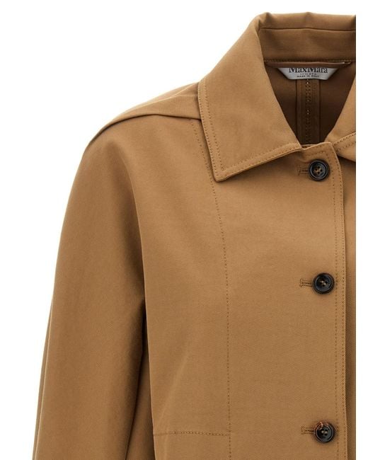 Max Mara Natural Smalto Jacket