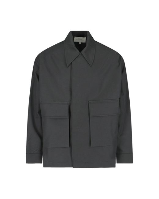 Studio Nicholson Gray Jacket for men