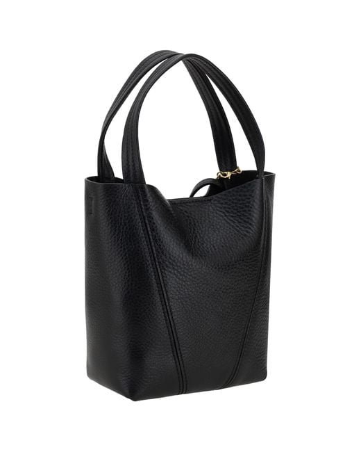 Chloé Black Shoulder Bags