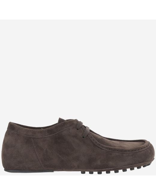 Tod's Brown Loafers Calfskin for men