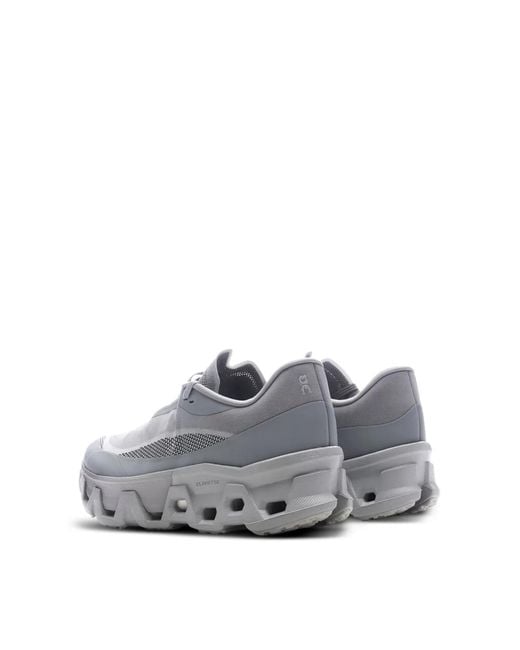 On Shoes White On X Post Archive Faction Cloudmonster Hyper Sneakers Shoes