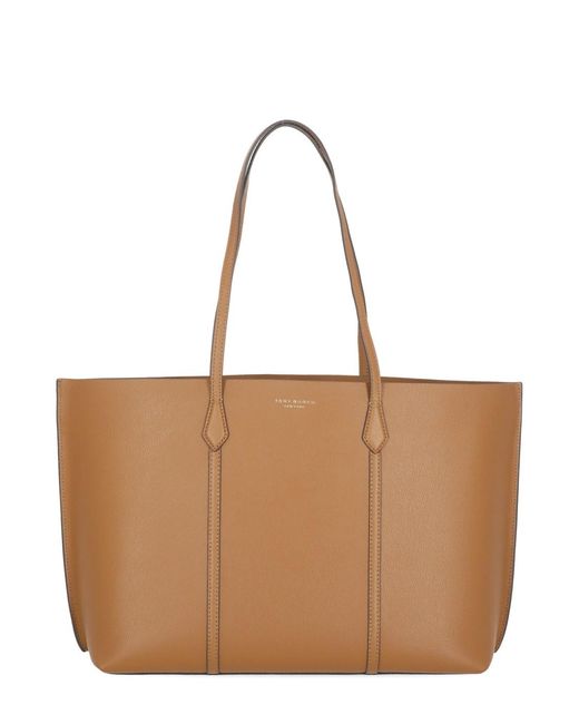 Tory Burch Natural Perry Bag