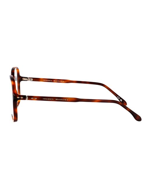 Isabel Marant Brown Sunglasses Im0063 Acetate Glasses & Frames