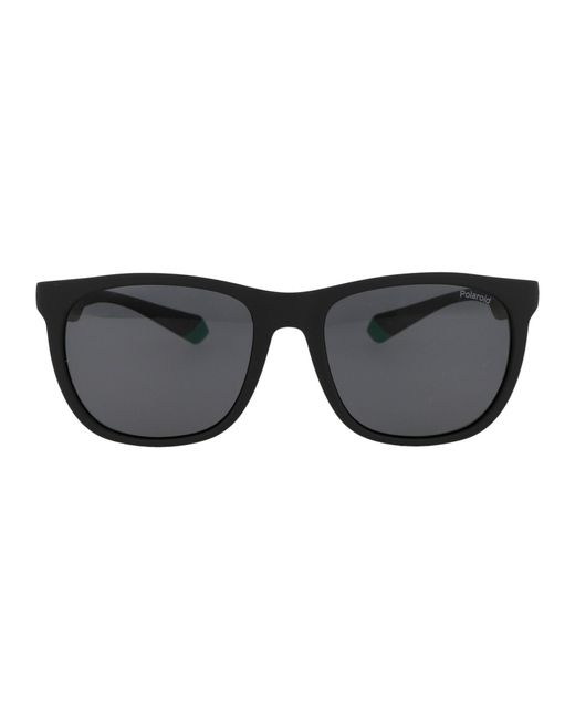 Polaroid Black Pld 2140/s Sunglasses