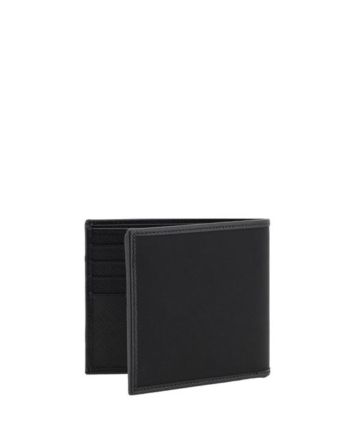 Prada Black Wallets for men