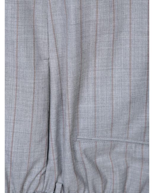 Tagliatore Gray Suits for men
