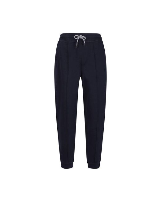 Brunello Cucinelli Blue Pants for men
