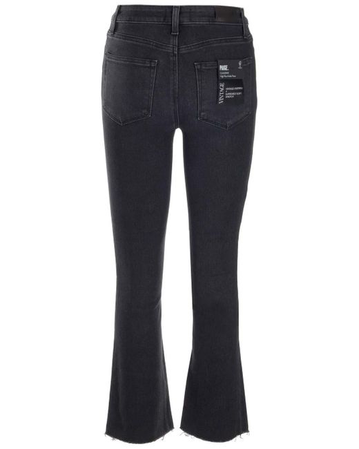 PAIGE Blue Claudine Jeans