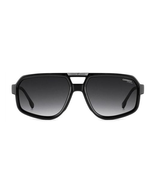 Carrera Black Sunglasses Acetate Eyewear for men