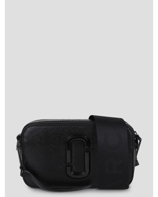 Marc Jacobs The Snapshot Bag in Black Lyst