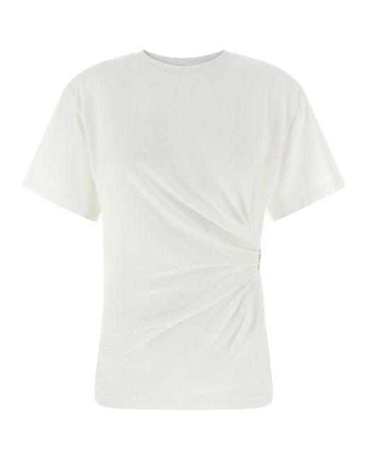 Pinko White Mary T-Shirt