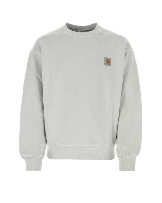 Carhartt Gray Sweatshirts for men