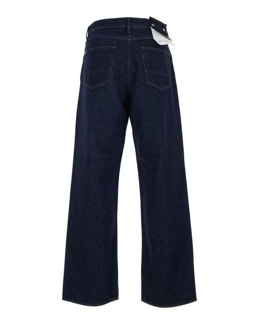Stone Island Blue Jeans Denim for men