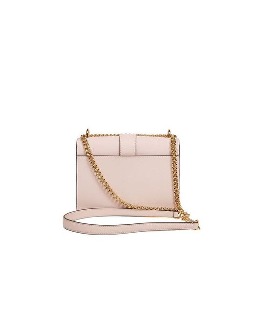 Michael Kors Pink Crossbody Bag Leather Crossbody-Bags