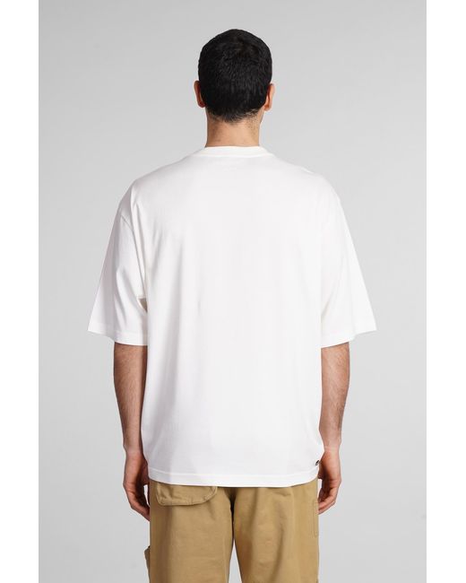Lanvin White T-Shirt for men