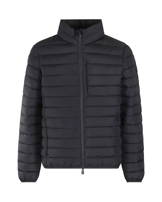 Save The Duck Black Erion Giubbotto for men