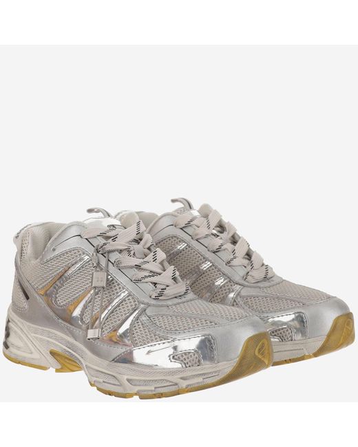 44 Label Group Gray Dragger Sneakers for men