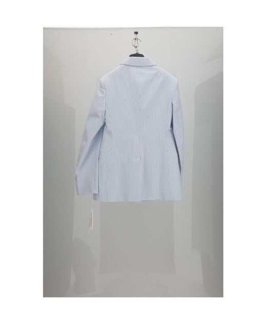 Dior Gray Jacket Cotton