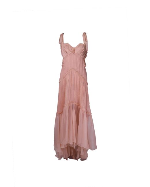 Maria Lucia Hohan Pink Dress