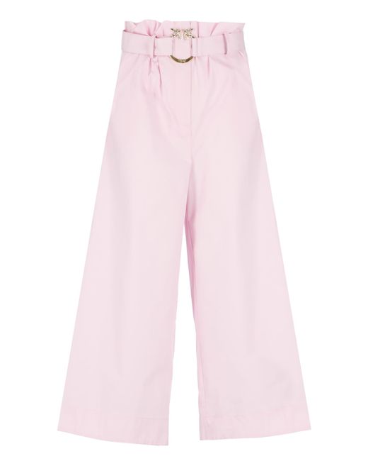 Pinko Pink Trousers