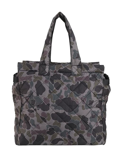 Carhartt Black Myton Travel Tote for men