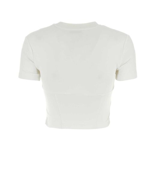 Area White T-shirt