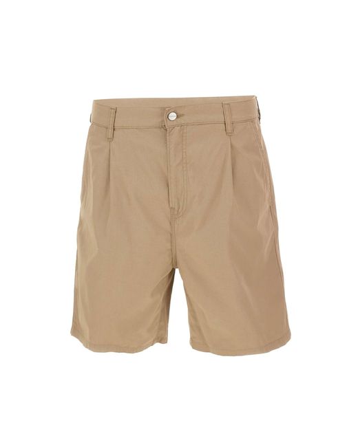 Carhartt Natural Albert Short Shorts for men