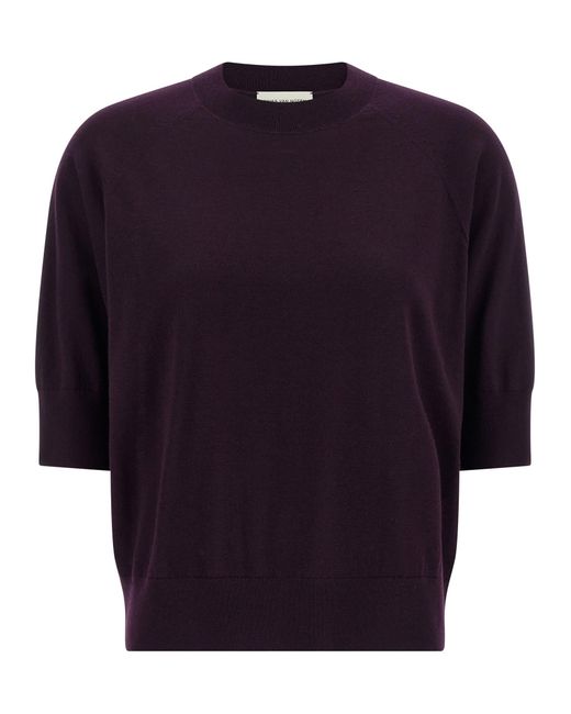 Dries Van Noten Blue Tuan Sweater