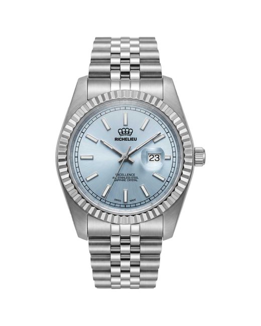 Richelieu Metallic Classic Automatic Watch Watches