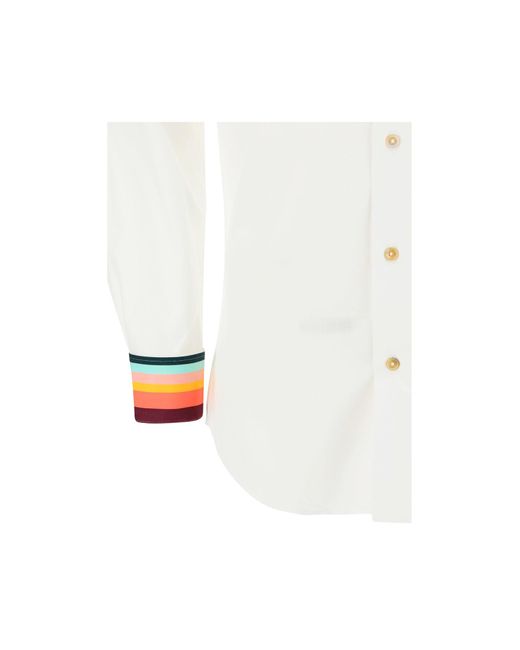 PS by Paul Smith White Shirt Shirt for men