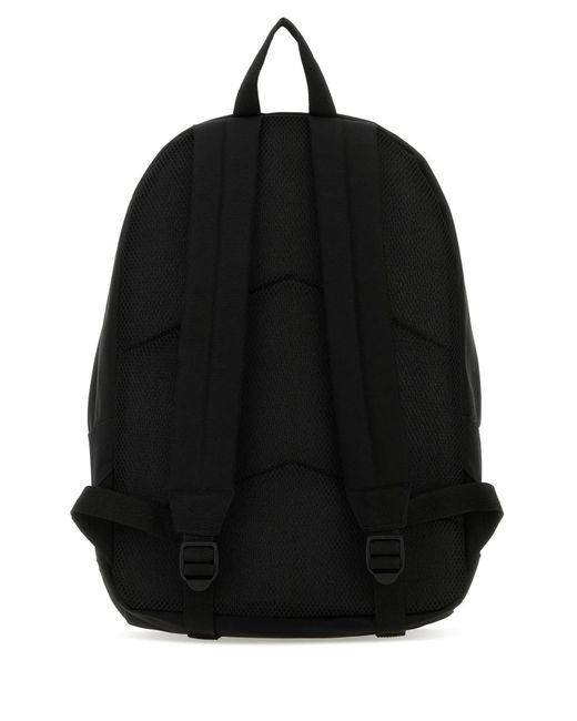 Carhartt Black Fabric Jake Backpack for men