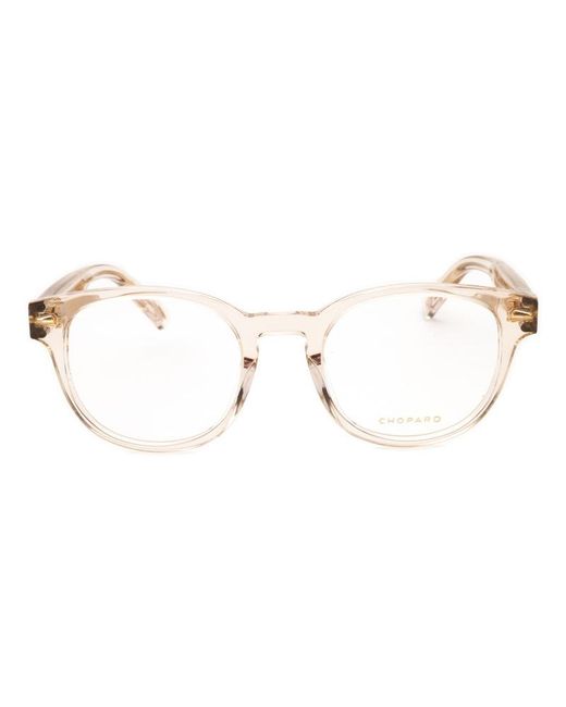 Chopard Natural Frame And Lens Eyeglasses