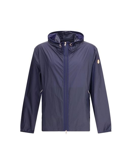 Moncler Genius Blue Moncler X Gilga Farm By Donald Glover Hamlin Waterproof Jacket for men
