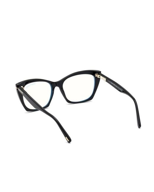Tom Ford Brown Optical Frames Eyewear Optical-Frames