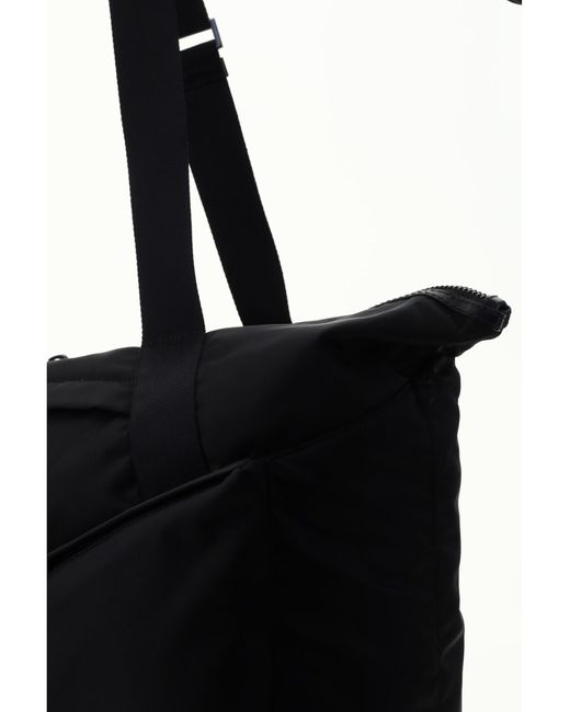 Prada Black Shoulder Bags for men