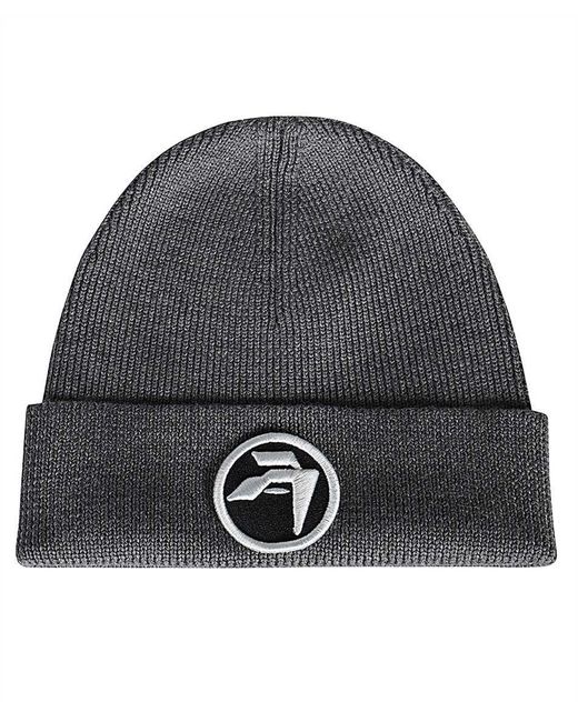 Ambush Gray Knitted Beanie for men