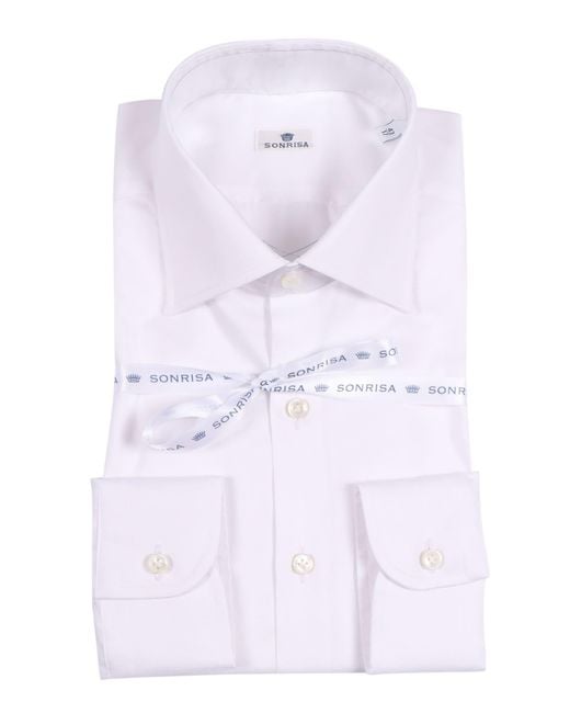 Sonrisa Blue Shirt for men