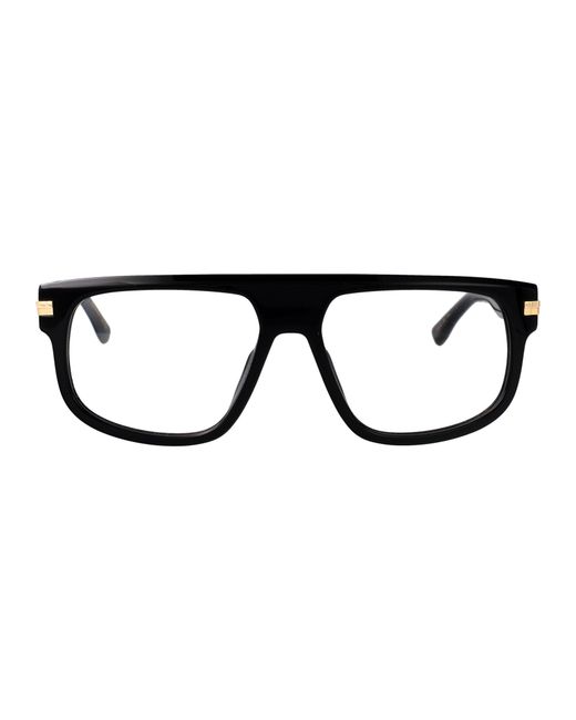 DSquared² Black Optical D2 0179 807 for men