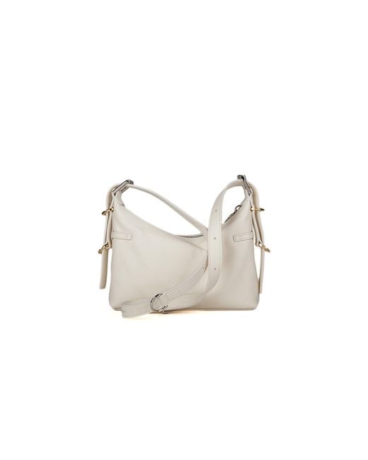 Givenchy White Calfskin Handbag Bag