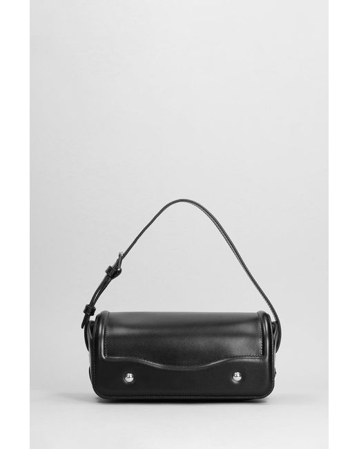 Lemaire Black Ransel Handbag Hand Bag