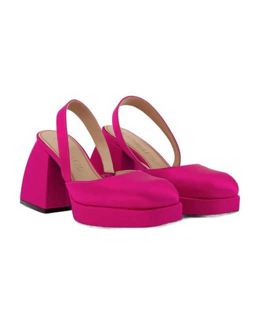 NODALETO Pink Bulla Jones 65
