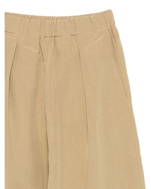 Cortana Natural Trousers