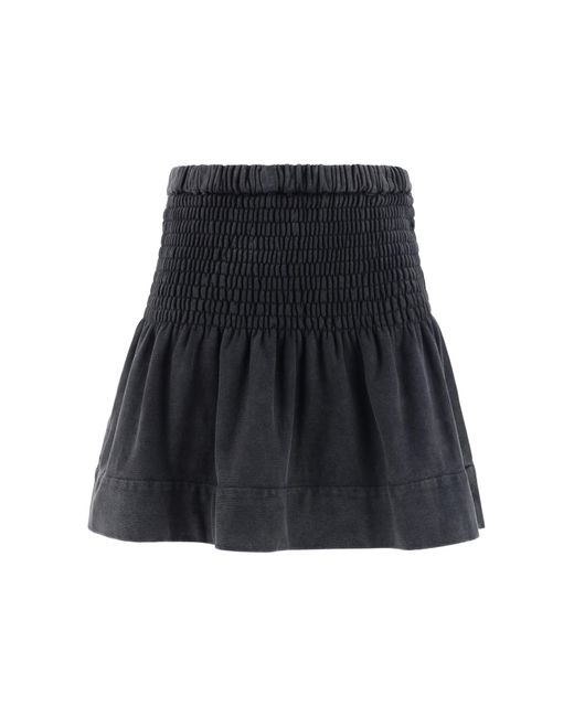 Isabel Marant Black Isabel Marant Etoile Skirts