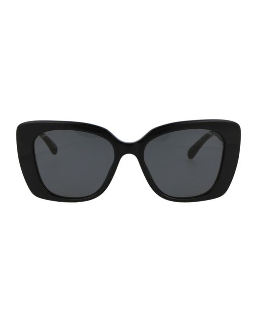 Chanel Black 0ch5422b Sunglasses