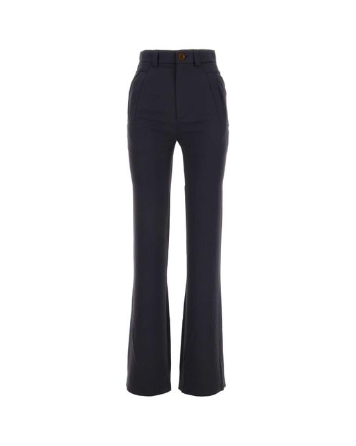 Vivienne Westwood Blue Pants
